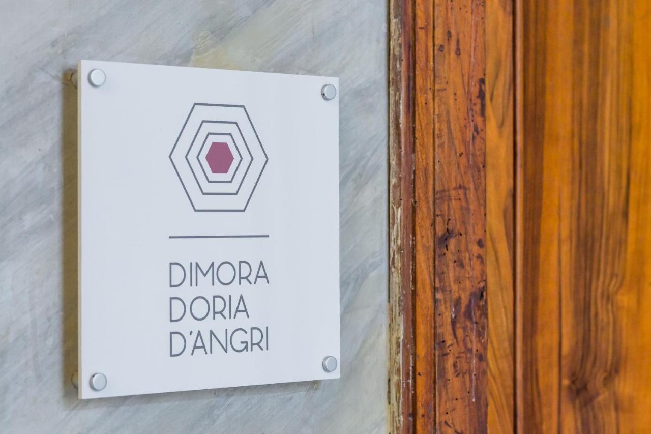 Dimora Doria D'Angri Bed and Breakfast Νάπολη Εξωτερικό φωτογραφία